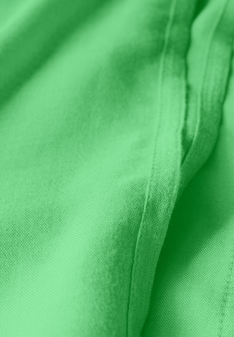 CECIL Tube Scarf in Green