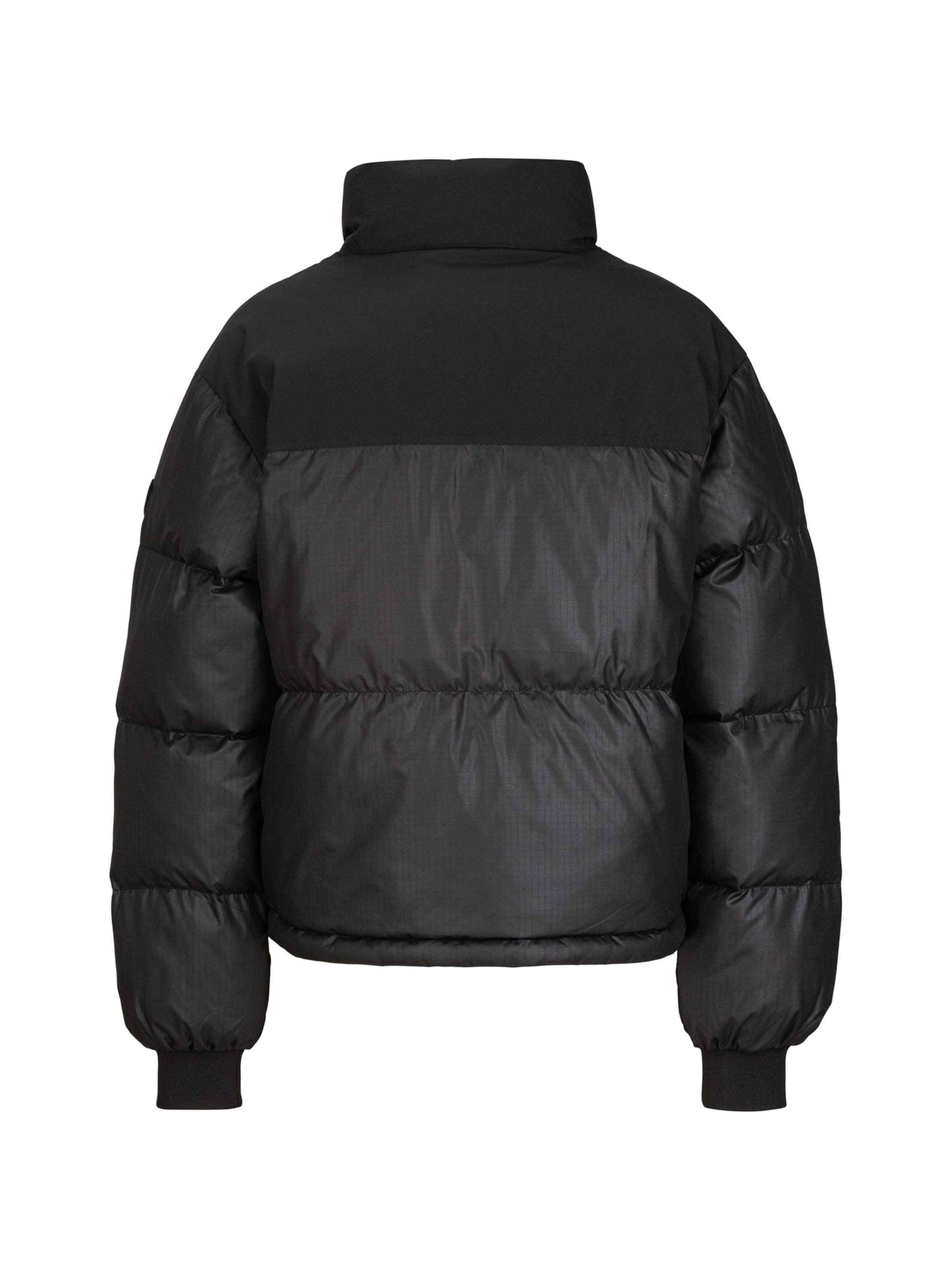 19V69 ITALIA Winter jacket 'Concetta' in Black