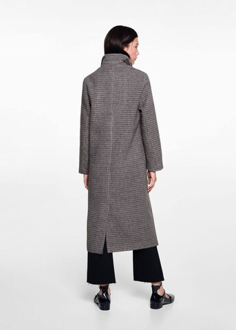 MANGO TEEN Coat 'Gales' in Grey