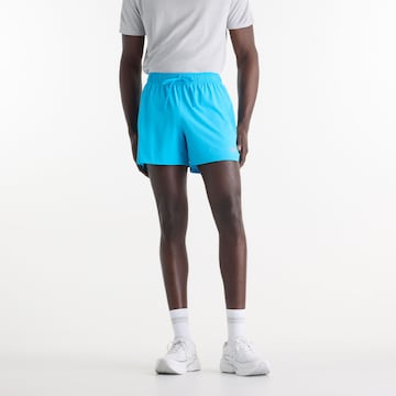 Pantaloni 'RC 5' di new balance in blu: frontale