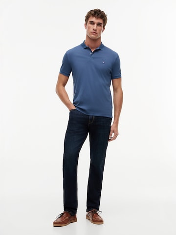 TOMMY HILFIGER Shirt in Blauw