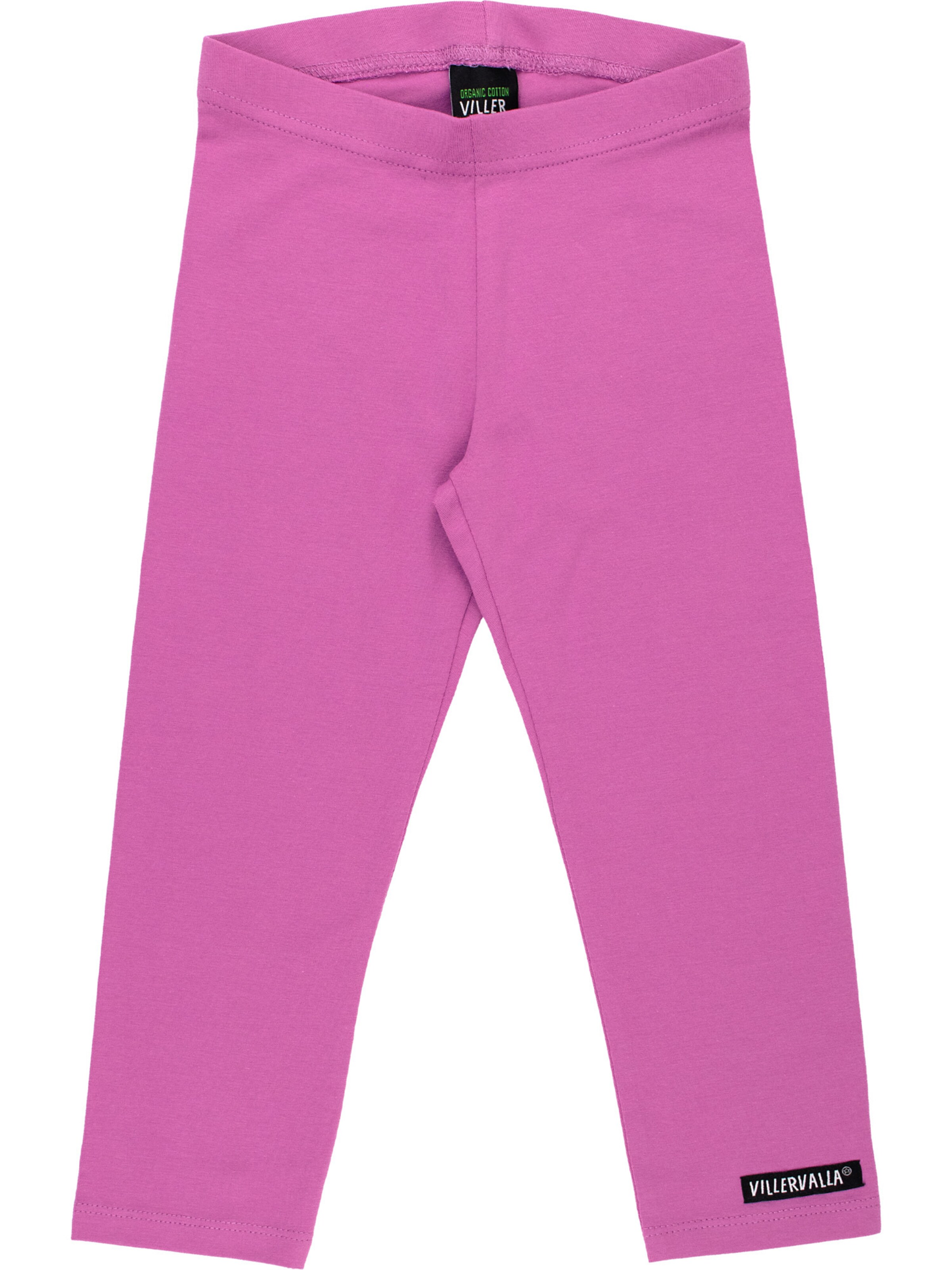Villervalla Skinny Leggings in Pink: front