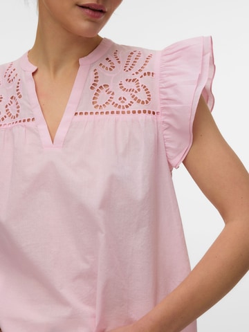 VERO MODA Top in Pink