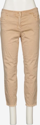 Luisa Cerano Jeans 35-36 in Beige: Vorderseite