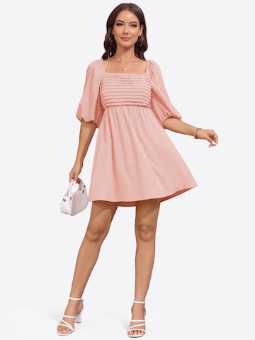 Imily Bela Kleid in Pink