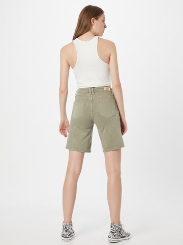 Regular Jeans 'BETSY' de la s.Oliver pe verde