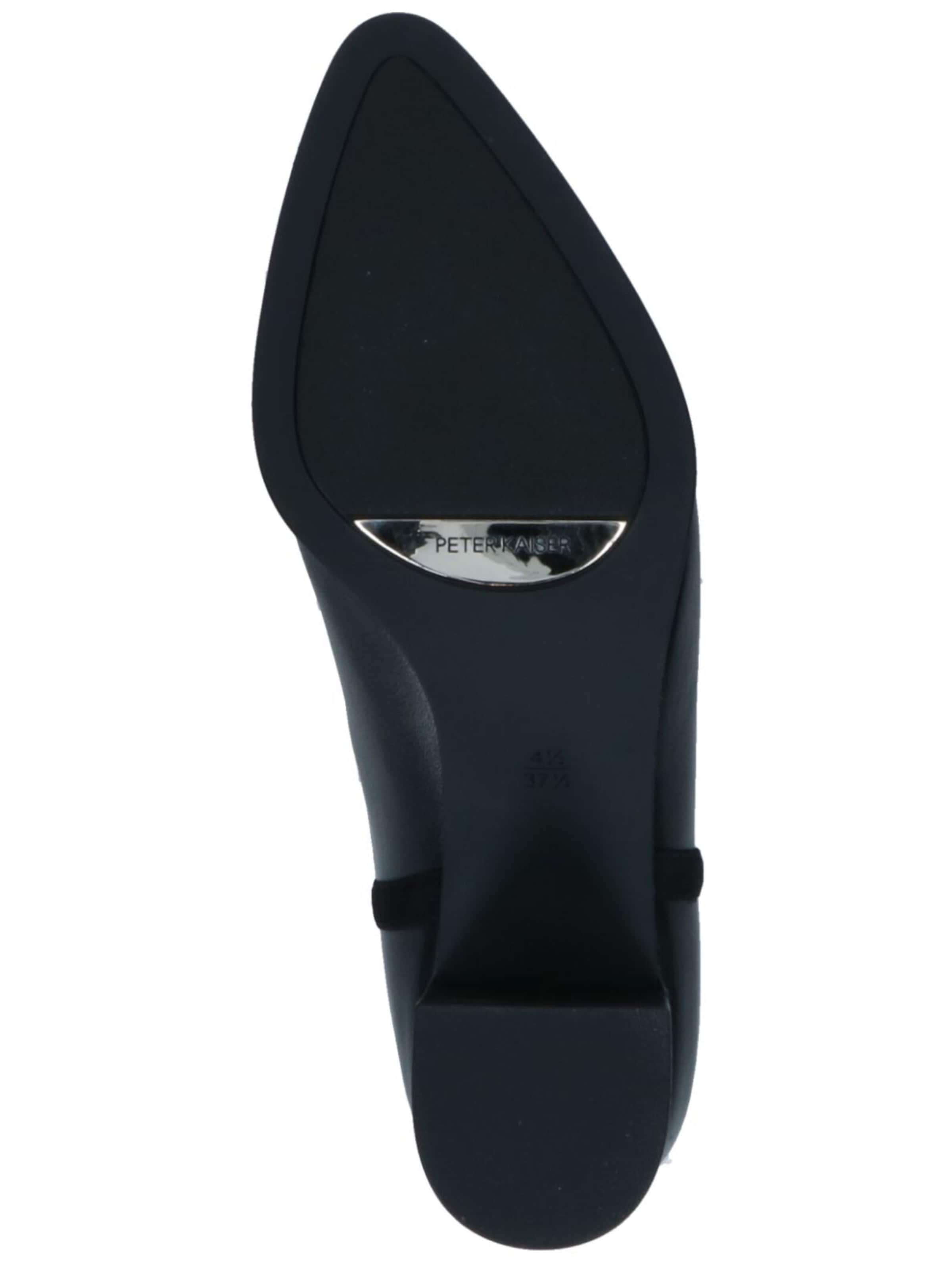 Bottines PETER KAISER en noir