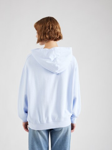 REPLAY Sweatshirt in Blauw