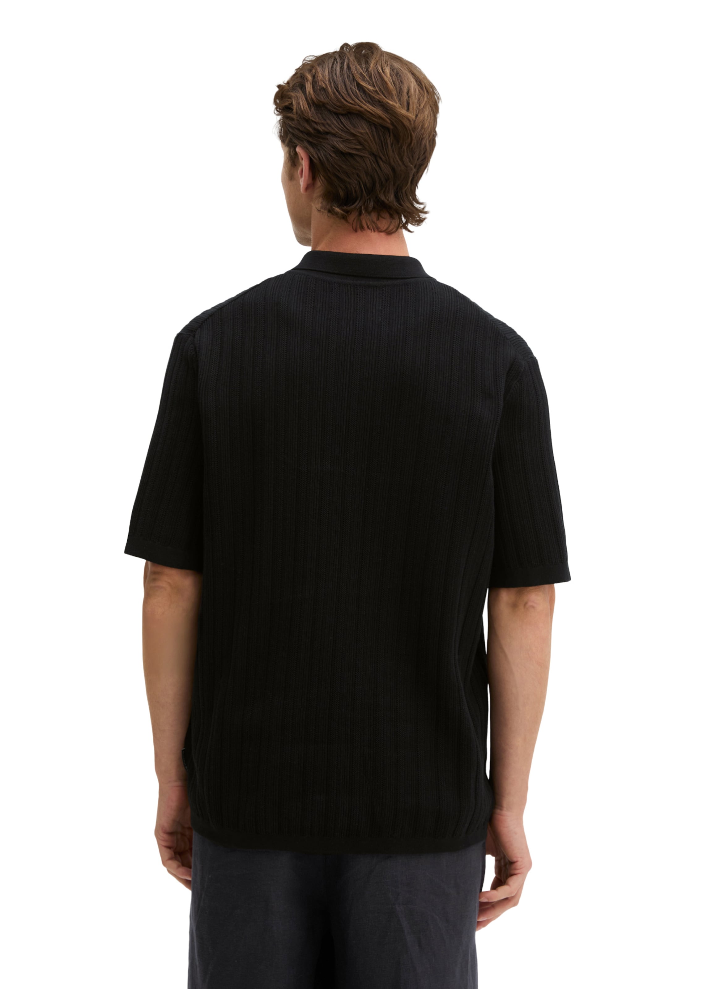 Marc O'Polo Shirt in Black