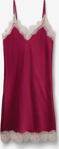 INTIMISSIMI Crotchless Lingerie in Pink: front