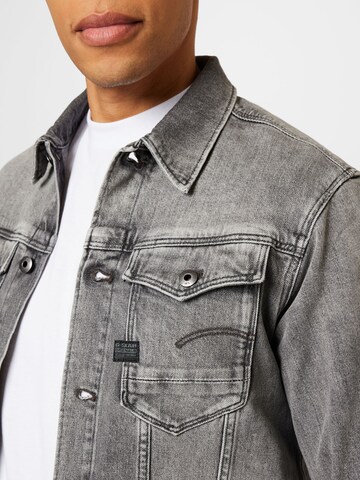 G-Star RAW Between-Season Jacket 'Arc' in Grey