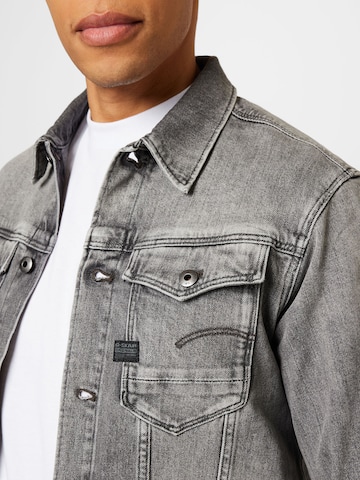 Veste mi-saison 'Arc' G-Star RAW en gris