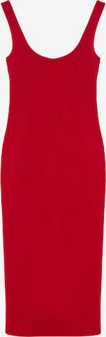 raudona Trendyol Suknelė: priekis