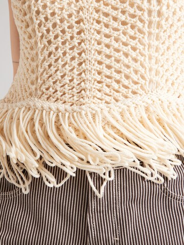 ONLY Sticktop 'ONLKIMMIE' i beige