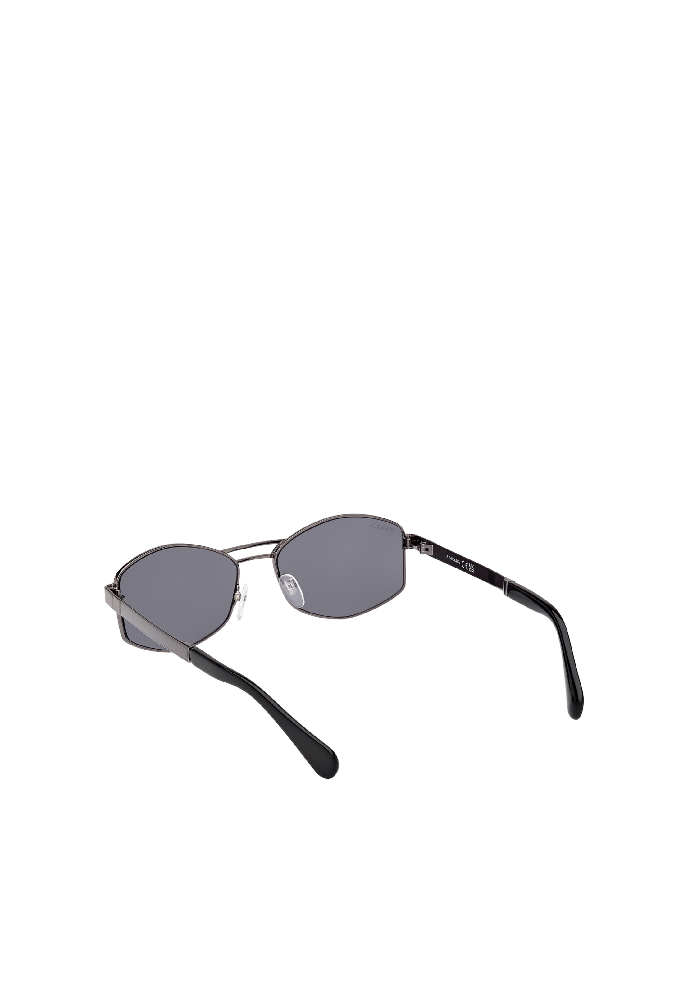 MAX&Co. Zonnebril in Grijs