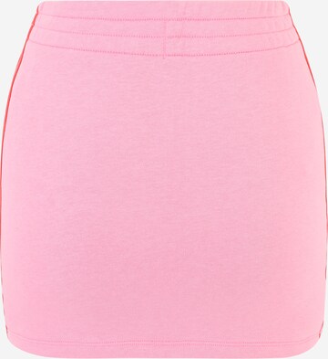 ADIDAS ORIGINALS Skirt 'Island Club Mini' in Pink