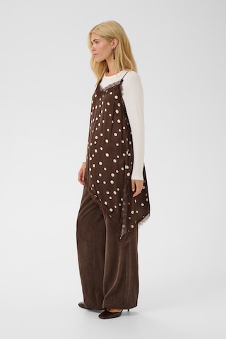 CULTURE Top in Brown
