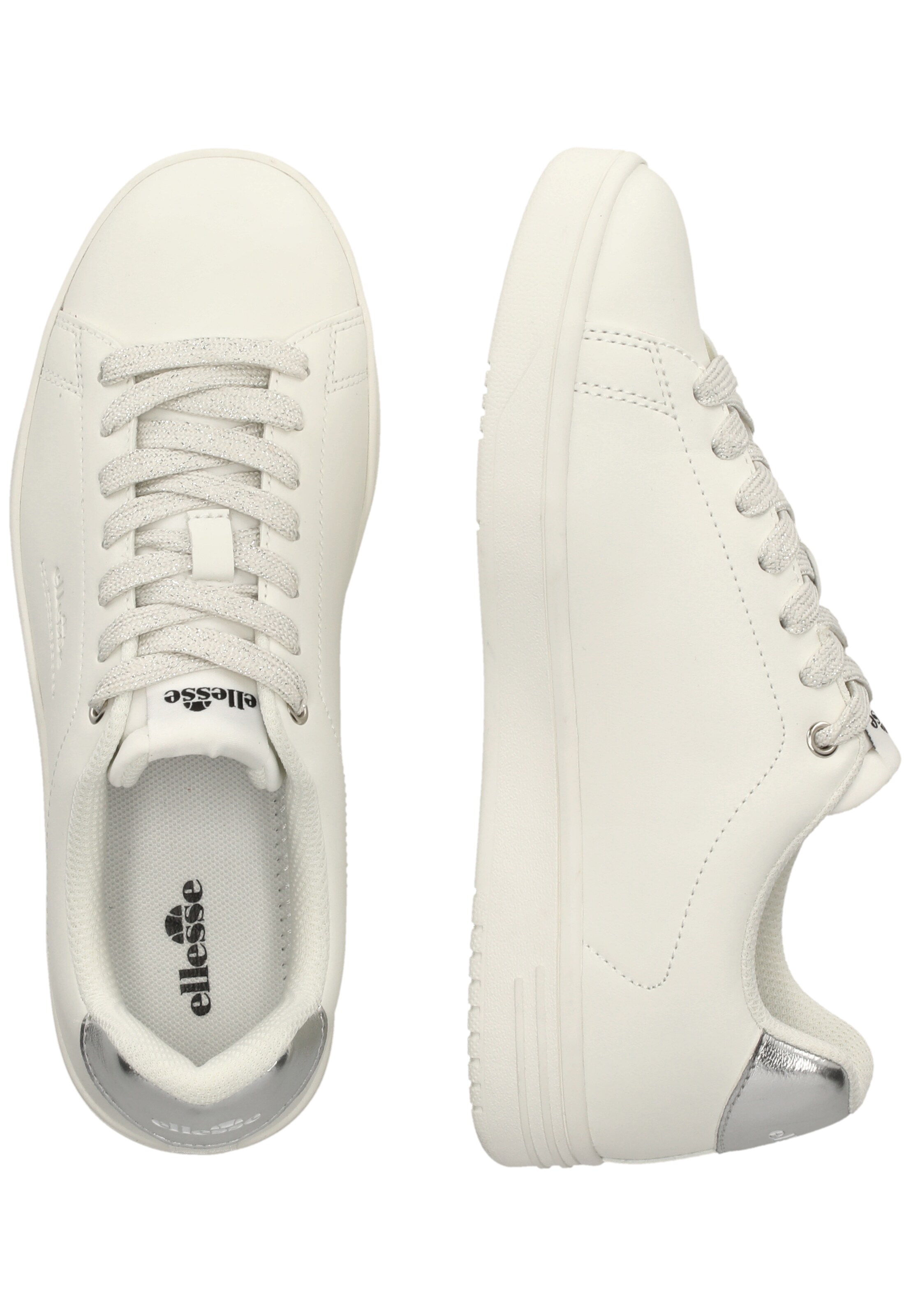 ELLESSE Sneaker 'Jerry' in Weiß
