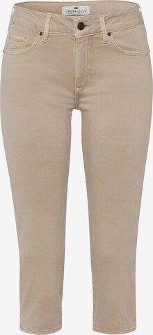 Cross Jeans Jeans 'Amber' in Beige: predná strana