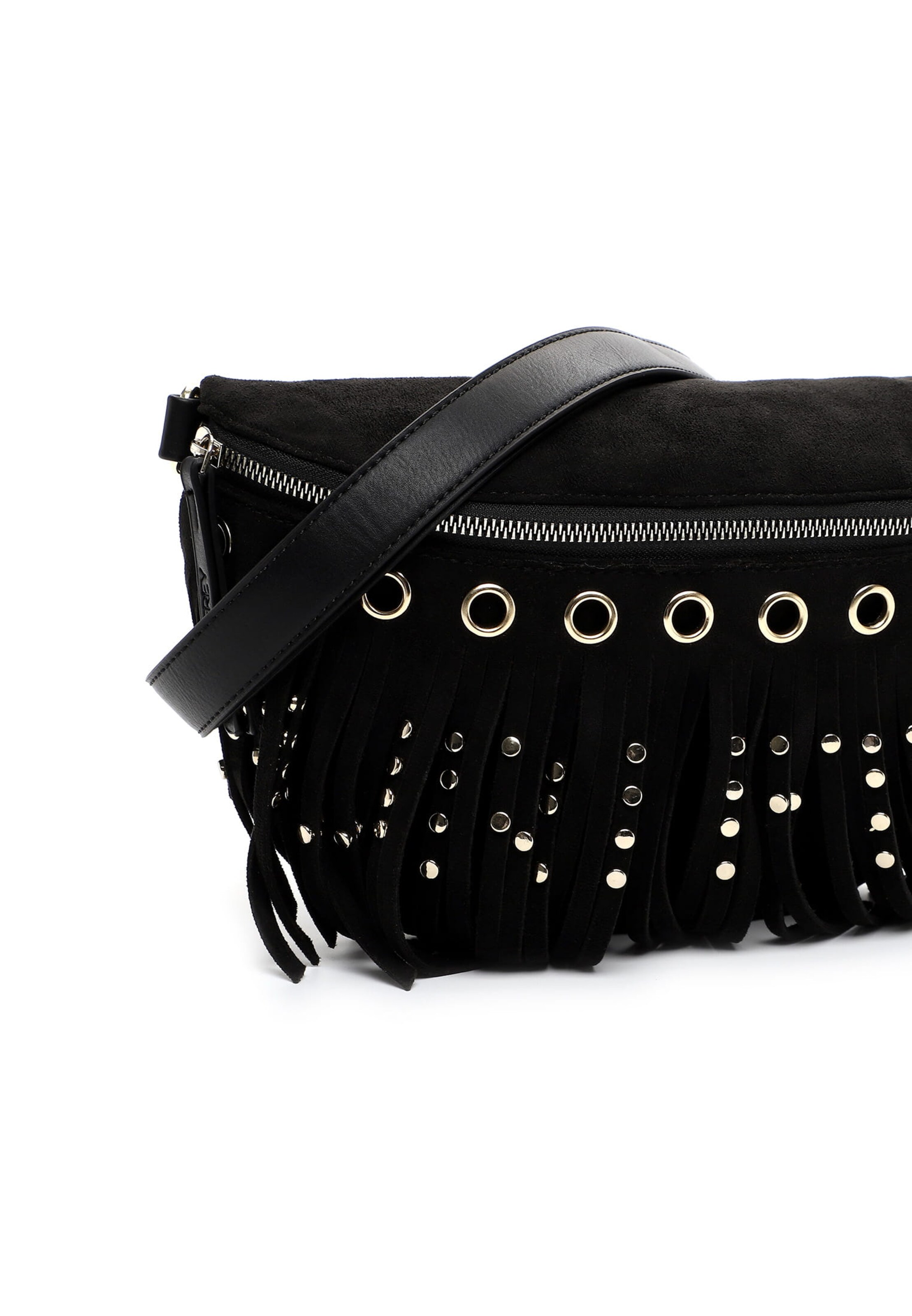 Suri Frey Torba na ramię 'Becky' w kolorze czarny