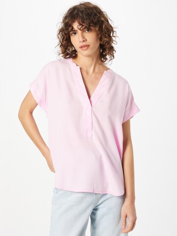 ESPRIT Blouse in Pink: front