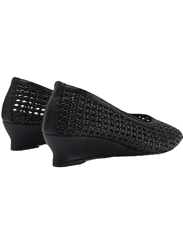 Limoya Slingpumps 'Viola' in Zwart