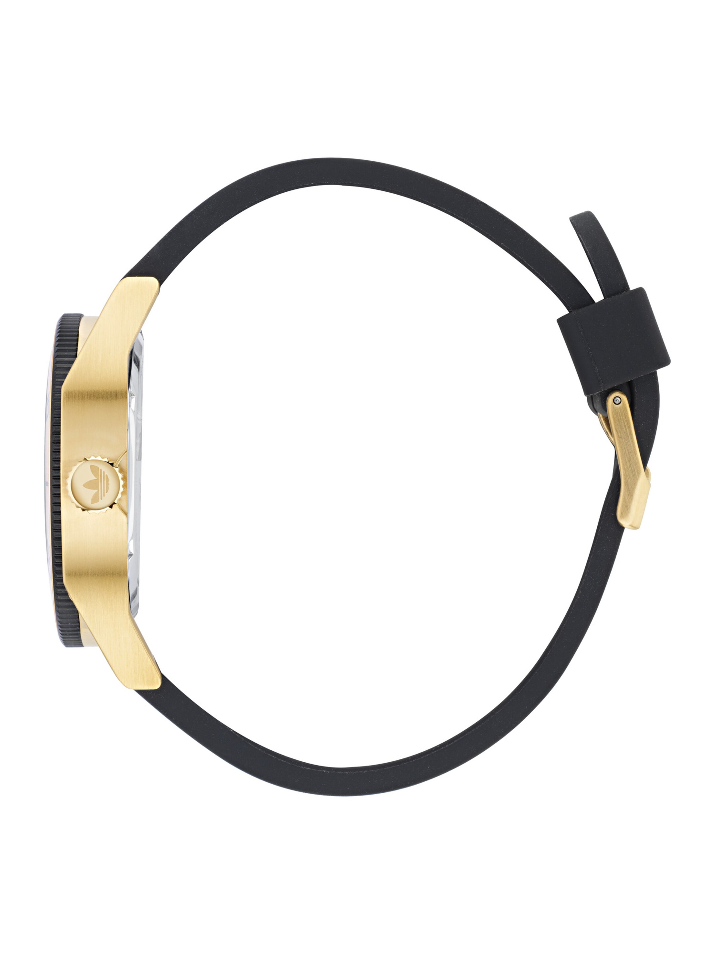 Orologio analogico 'Ao Fashion Edition Two' di ADIDAS ORIGINALS in nero