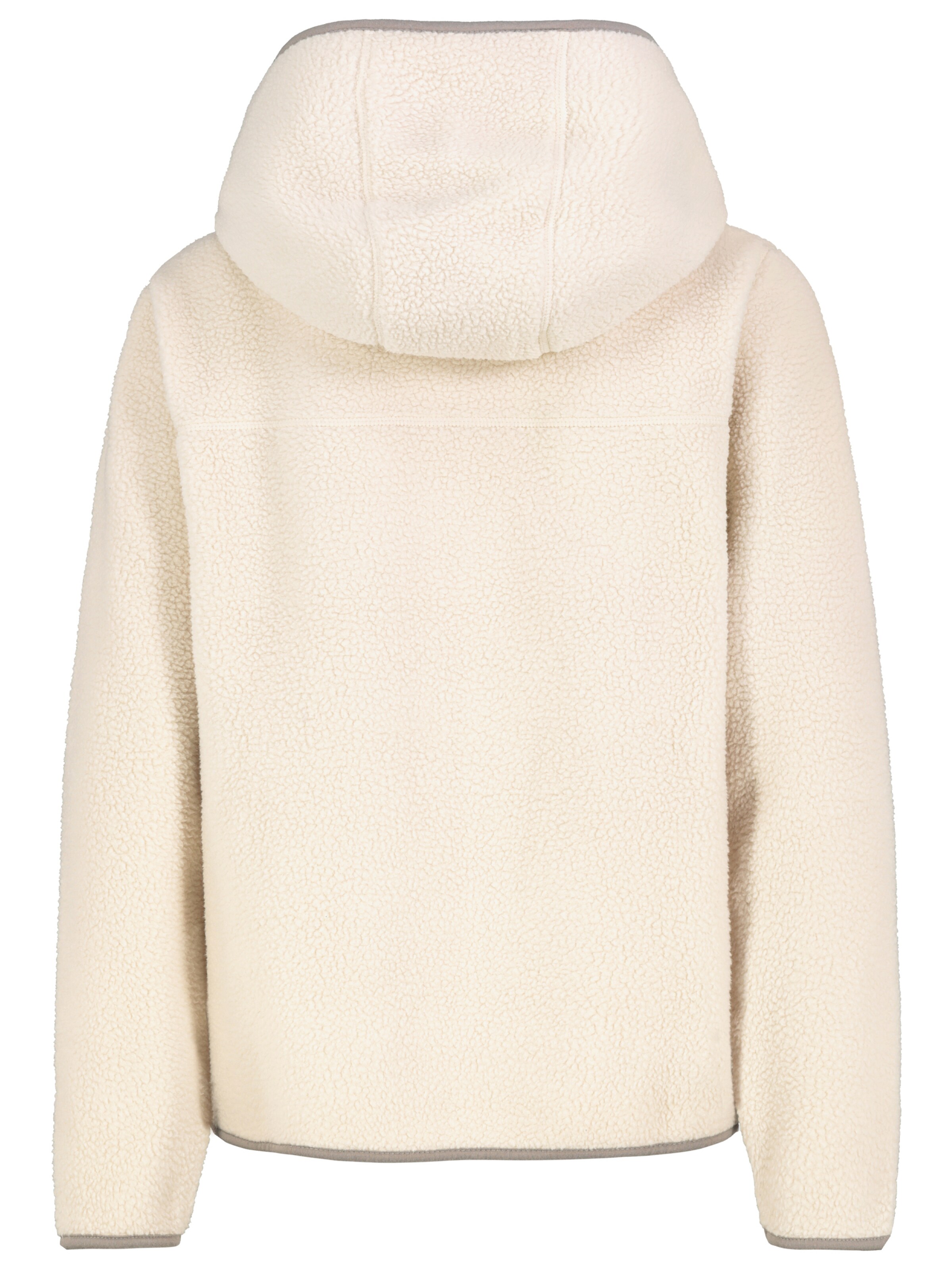 Sublevel Fleece Jacket in Beige