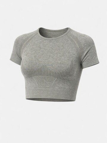 LEAFLETIC Weste 'Leafletic Women’s Short Sleeve Sports Tops'‌‌‌‌‌ in Grün: Vorderseite