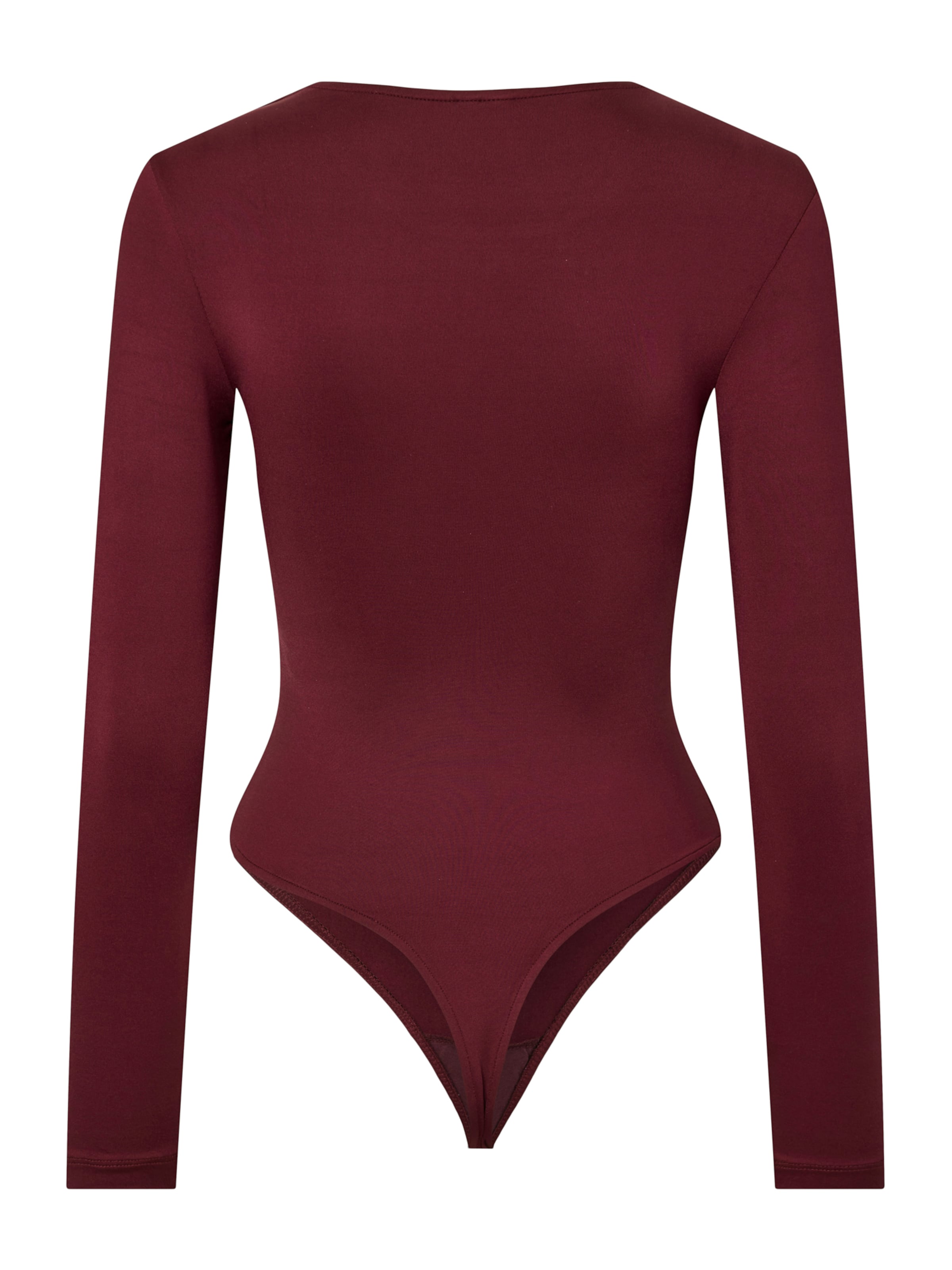 Shirtbody 'YASRUBY' YAS en rouge