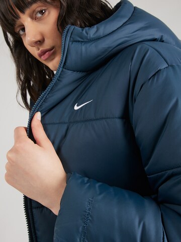 Giacca di mezza stagione di Nike Sportswear in blu