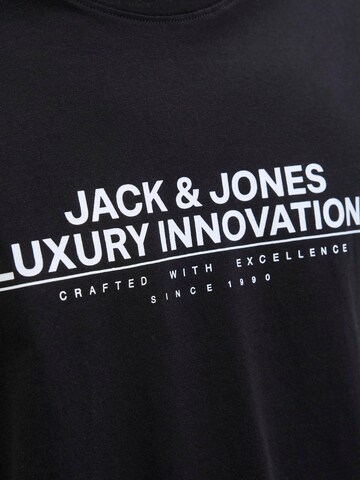 T-Shirt JACK & JONES en noir