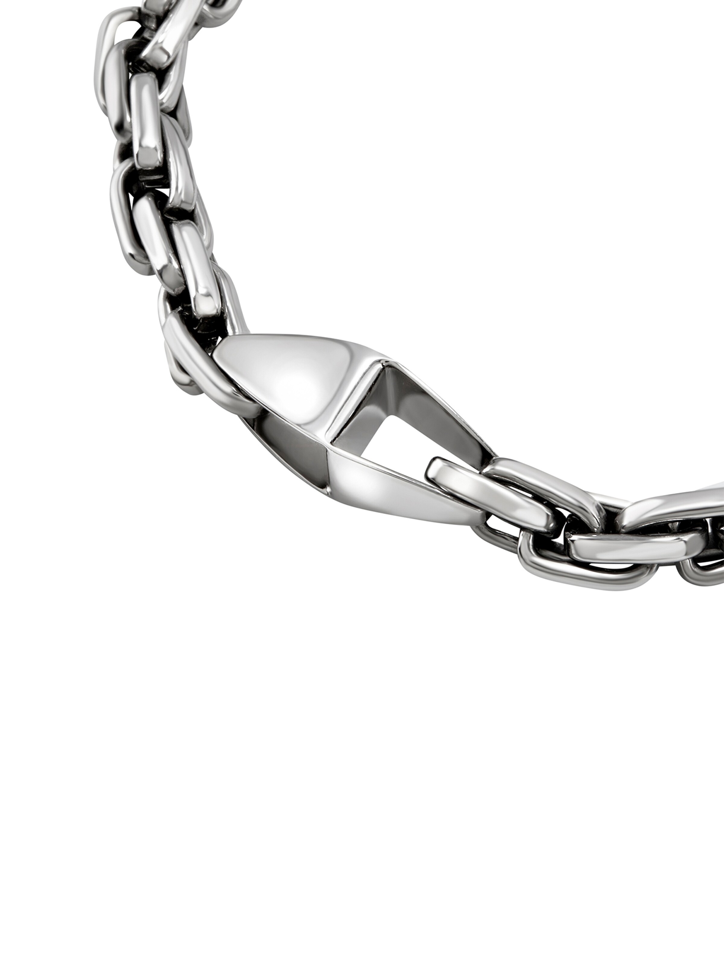 Braccialetto 'HYPNOTIC' di Breil in argento