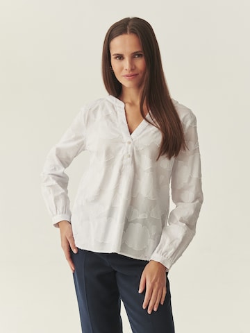 TATUUM Блузка в Белый: спереди
