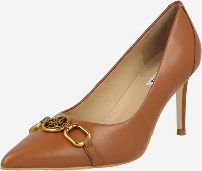 GUESS Pumps 'ALEDA' i brun, Produktvisning