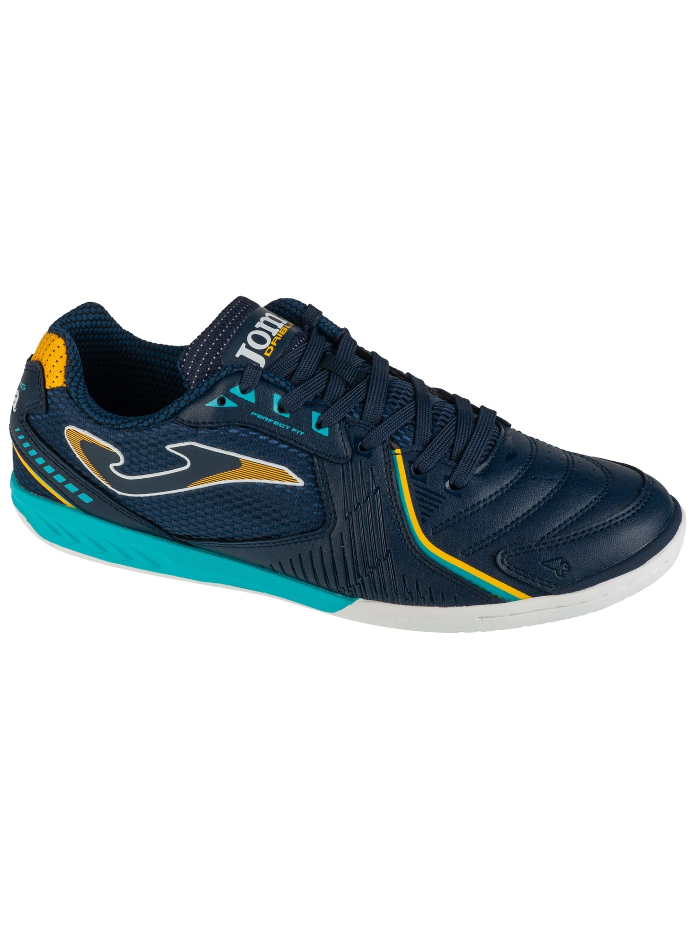 JOMA Voetbalschoen 'Joma Dribling 24 DRIW IN' in Blauw: voorkant