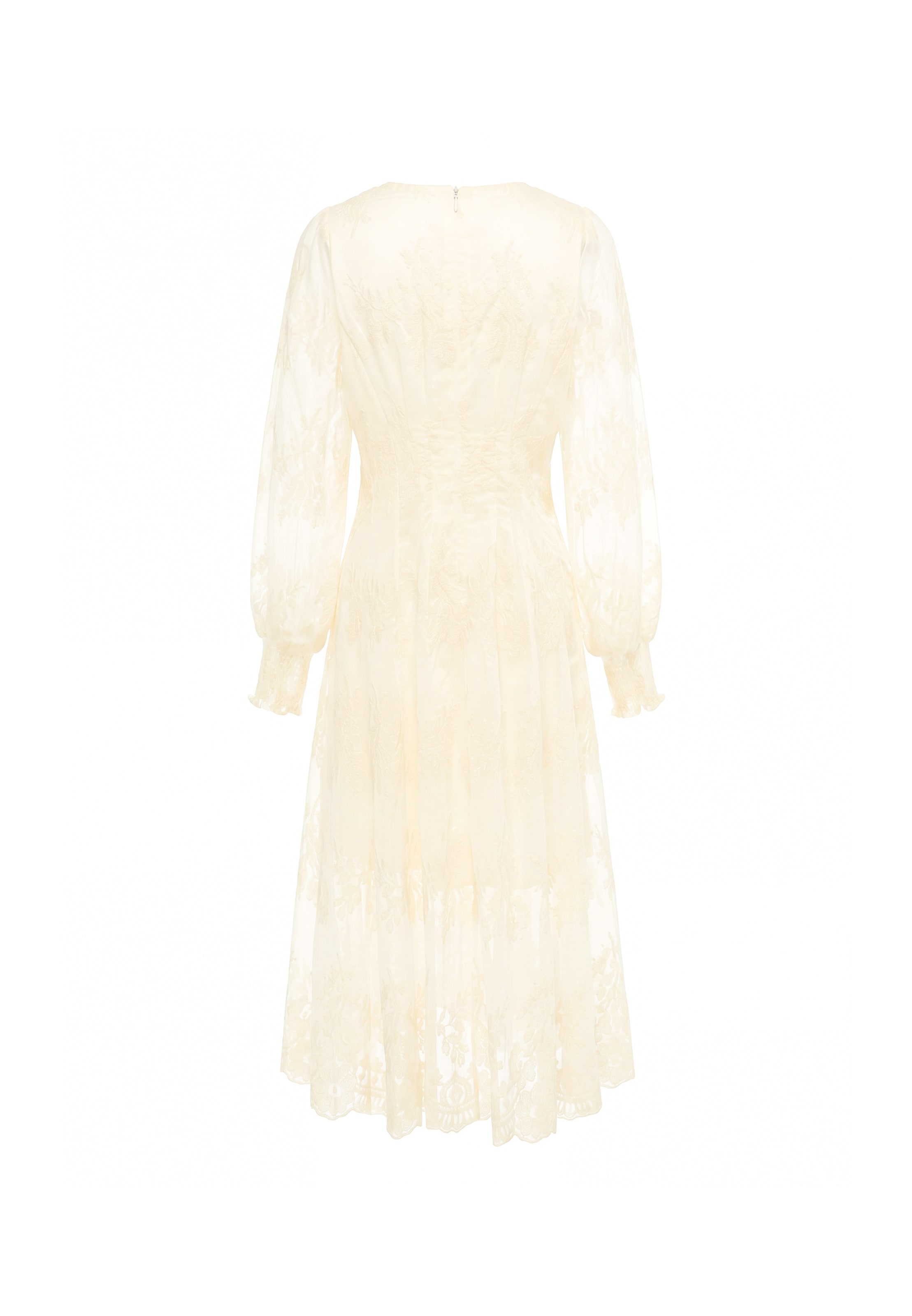 MAIRE - Vestido em bege