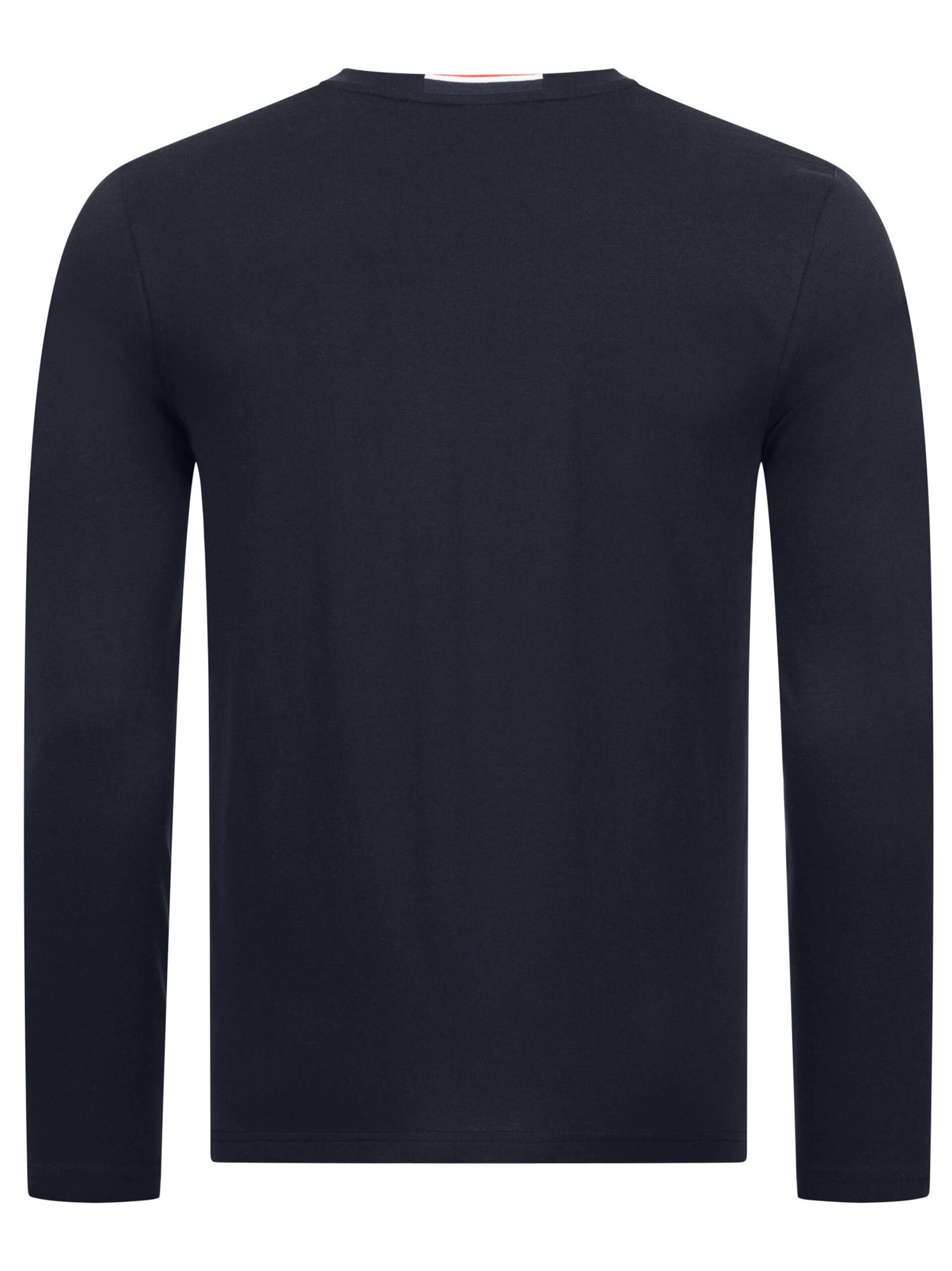 T-Shirt U.S. POLO ASSN. en bleu