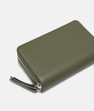 Liebeskind Berlin Wallet 'Sophia' in Green