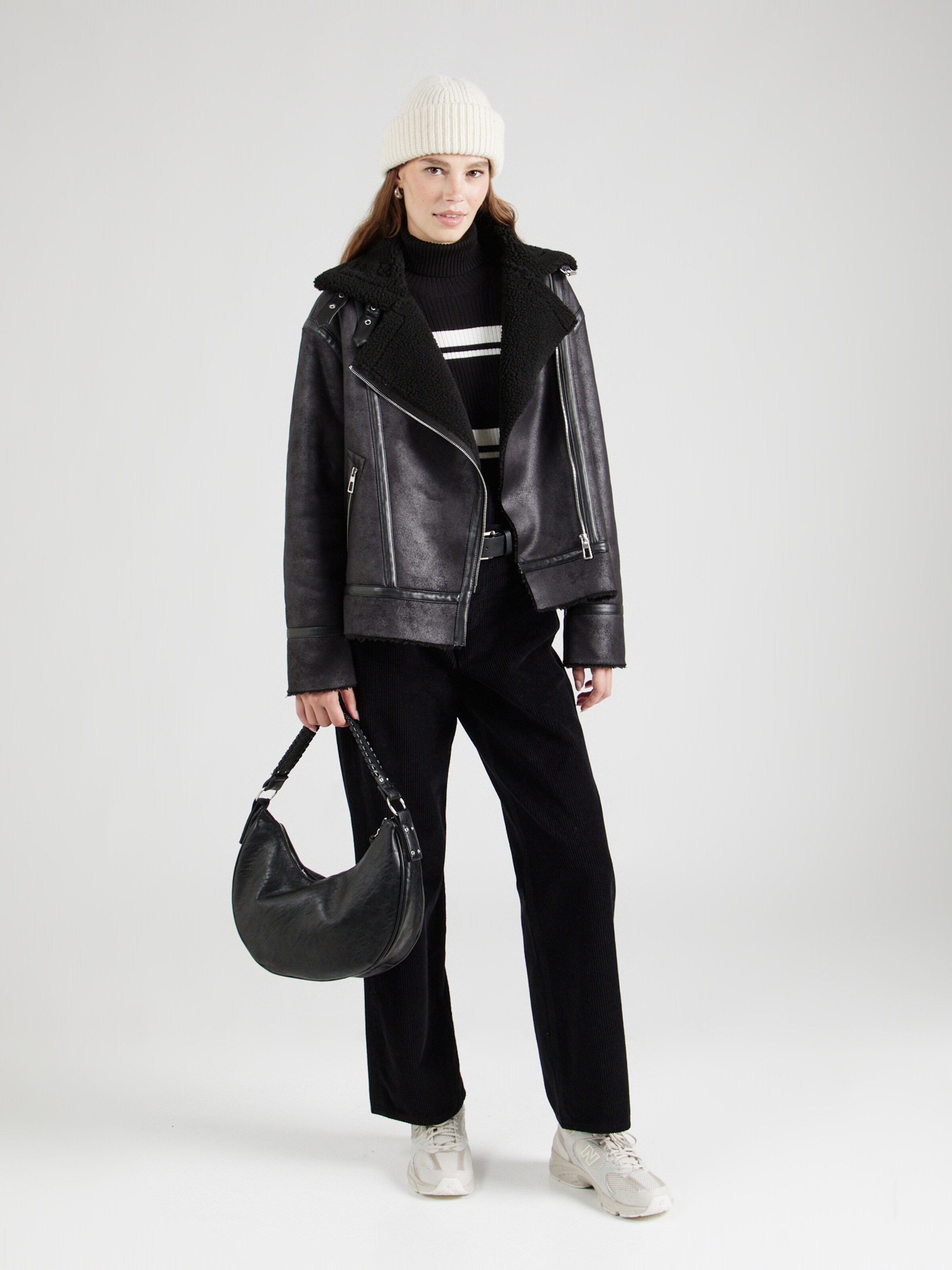Veste only noir hotsell