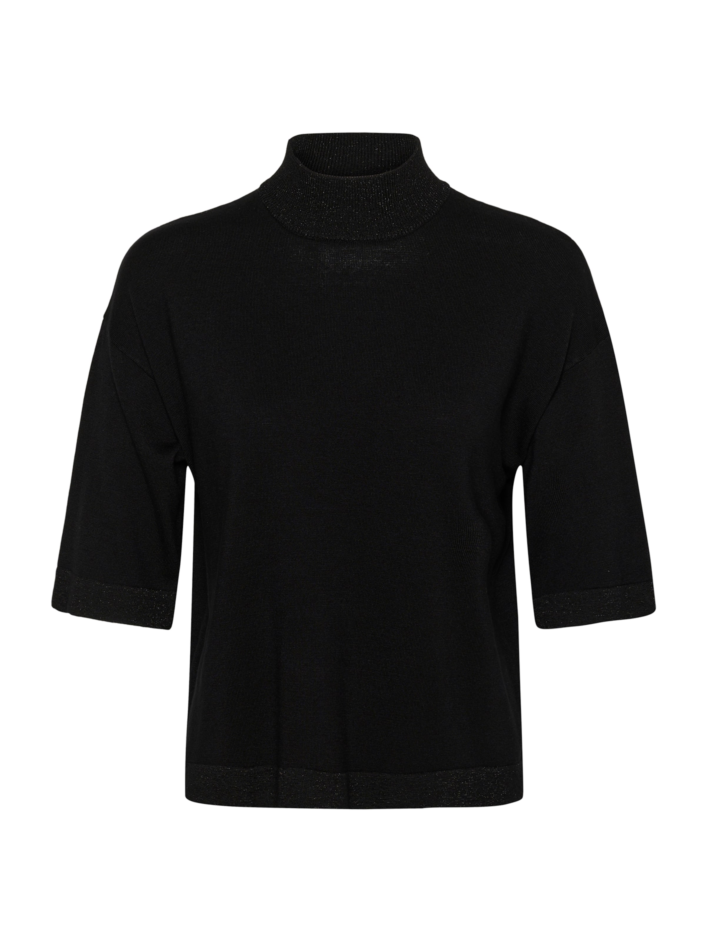 Pullover 'KALiva' di Kaffe in nero: frontale