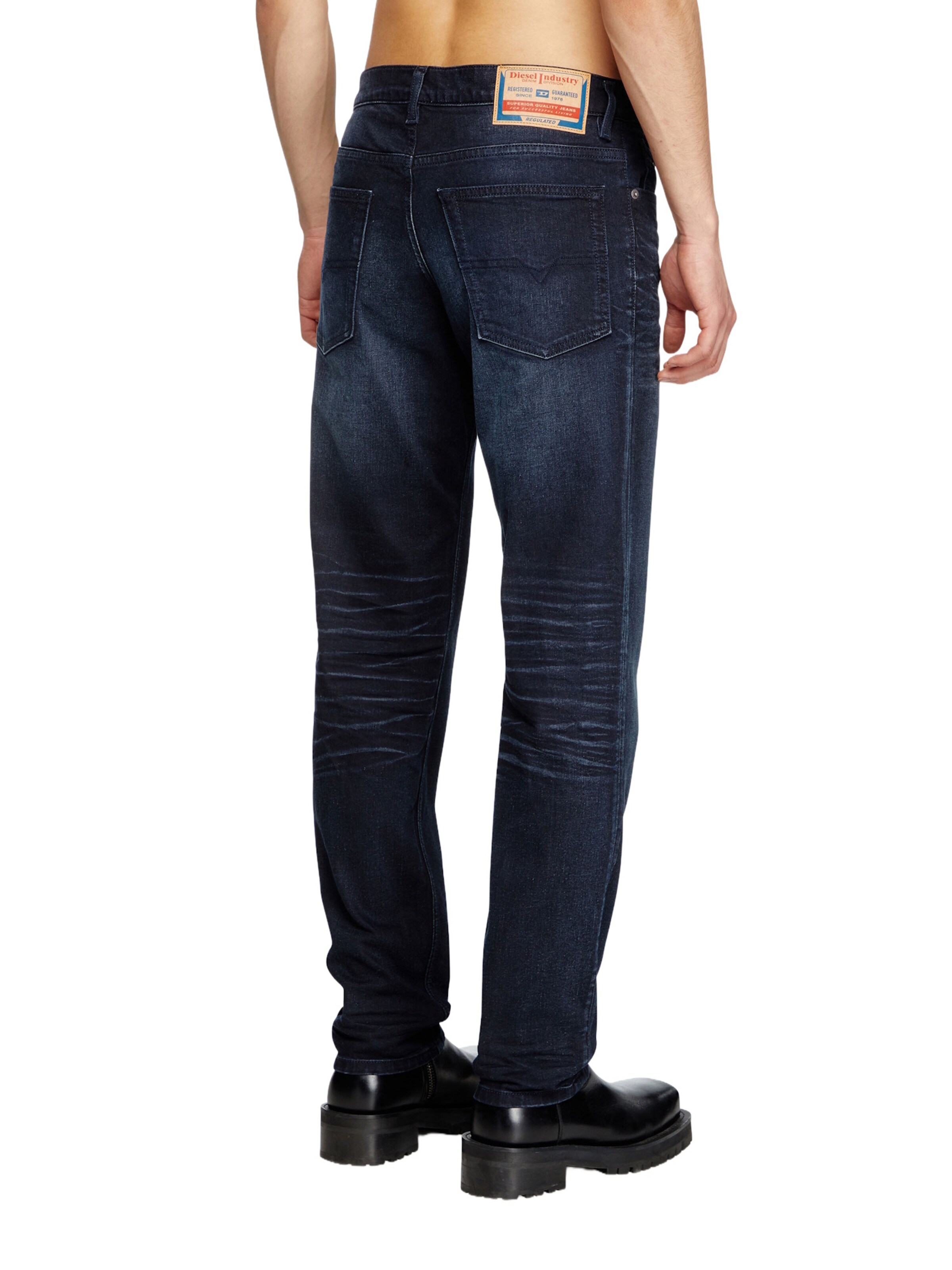 DIESEL Regular Jeans '2023 D-FINITIVE' in Blue