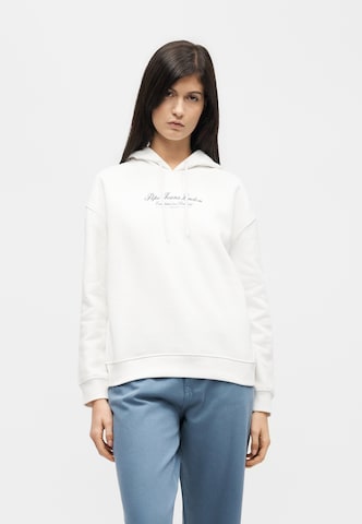 Pepe Jeans Свитшот в Белый: спереди