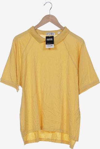 YVES SAINT LAURENT Shirt in M in Yellow: front