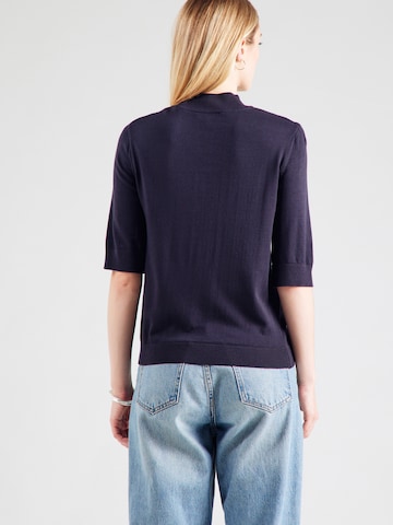 MORE & MORE Trui in Blauw