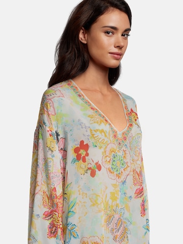 PRINCESS GOES HOLLYWOOD Bluse in Blau