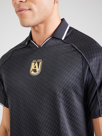 UNDER ARMOUR Functioneel shirt '96 Terrace Country' in Zwart