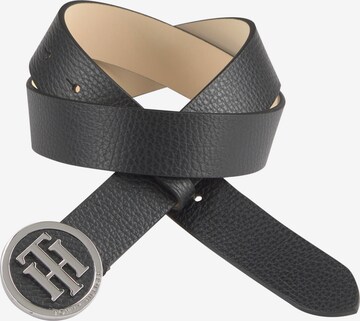 TOMMY HILFIGER Riem in Zwart