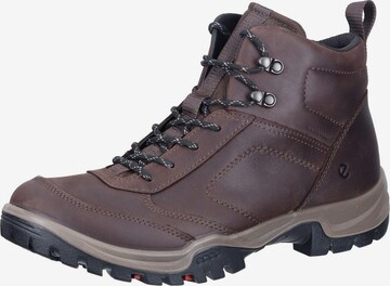 ECCO Boots in Brown: front