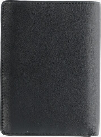 Picard Wallet 'Brooklyn' in Black